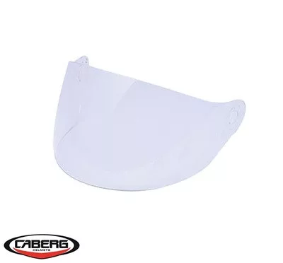 Viziera transparenta casca open face Caberg Freeride