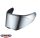 Viziera argintie (tip oglinda) (20/25%) casca integrala Caberg model Drift Evo II fibra sticla - Drift Evo II Carbon Pro