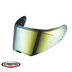   Viziera aurie casca integrala Caberg Drift Evo II fibra sticla - Drift Evo II Carbon Pro