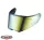 Viziera aurie casca integrala Caberg Drift Evo II fibra sticla - Drift Evo II Carbon Pro