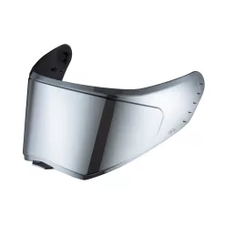 Viziera argintie casca adventure/off road Caberg Tanami SV