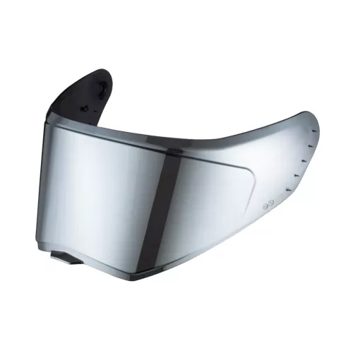 Viziera argintie casca adventure/off road Caberg Tanami SV
