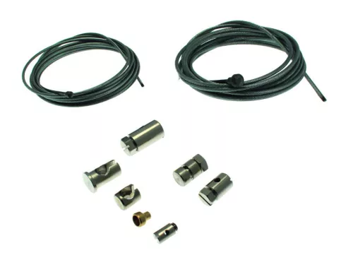 Kit reparație cabluri accelerație și ambreiaj Bihr universal A99-00371