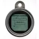 Suport vignetă/asigurare Bihr Ø88mm oțel cromat A99-00400