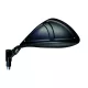 Oglinzi universale Bihr Light M10x1,25 negre (pereche) AA2990095B