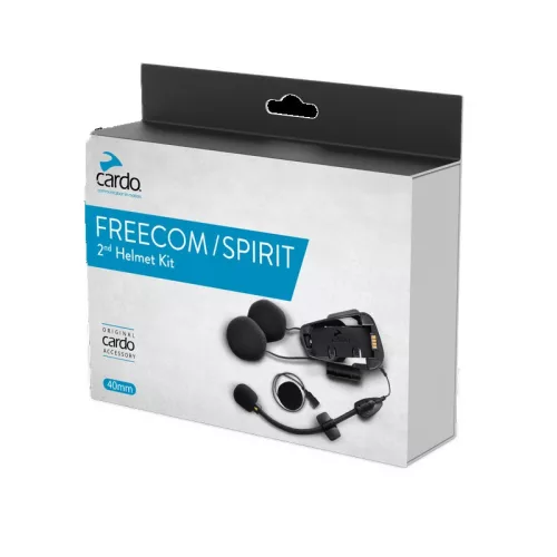 Kit audio pt. sistem comunicatie Cardo Freecom Spirit