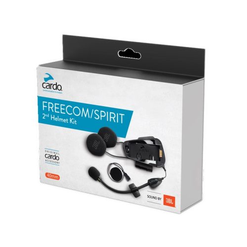 Kit audio JBL pt. sistem comunicatie Cardo Freecom-X   Spirit