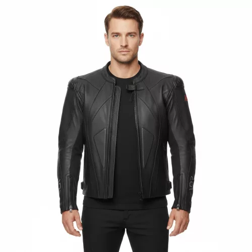 Geaca ADRENALINE SYMETRIC PPE negru
