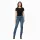 Blugi dama Adrenaline Rock Lady PPE albstru