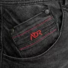 Blugi Adrenaline Rock PPE negru