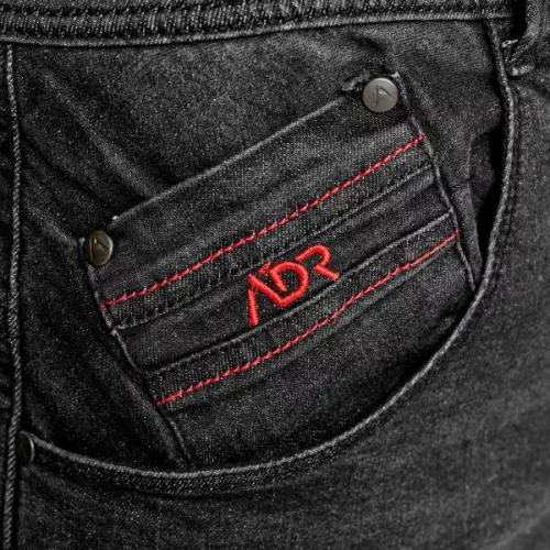 Blugi Adrenaline Rock PPE negru