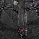 Blugi Adrenaline Rock PPE negru