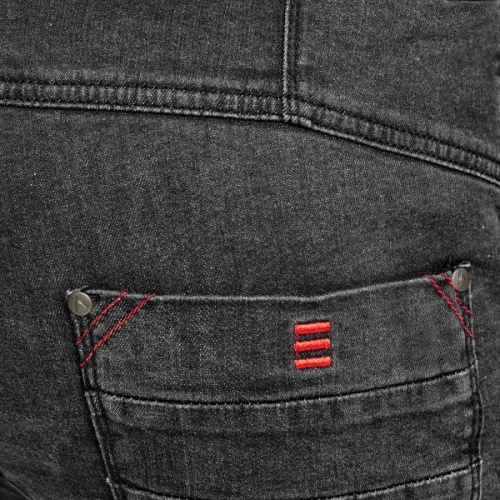 Blugi Adrenaline Rock PPE negru