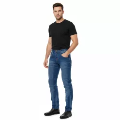 Blugi Adrenaline Rock PPE albastru