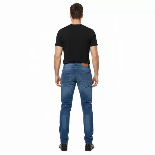 Blugi Adrenaline Rock PPE albastru
