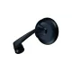 Oglinzi universale Bihr Plump M10x1,25 negre (pereche) AL8990095B