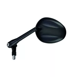   Oglinzi universale Bihr Pebble M10x1,25 negre (pereche) AL9990095B