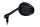 Oglinzi universale Bihr Pebble M10x1,25 negre (pereche) AL9990095B