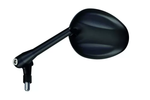 Oglinzi universale Bihr Pebble M10x1,25 negre (pereche) AL9990095B