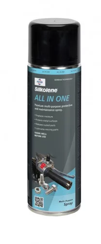 Spray SILKOLENE ALL-IN-ONE 0,5L