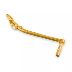 Pedală frână V Parts aluminiu aurie Aprilia ASB-01-GOLD