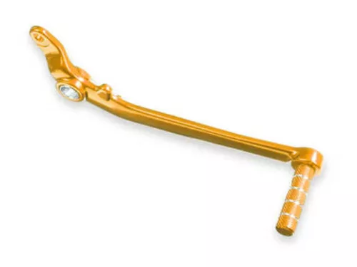 Pedală frână V Parts aluminiu aurie Aprilia ASB-01-GOLD