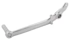 Pedală frână V Parts aluminiu gri Aprilia ASB-01-SILVER