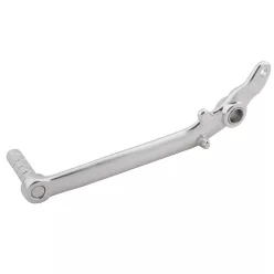 Pedală frână V Parts aluminiu gri Aprilia ASB-01-SILVER