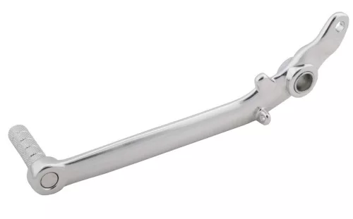 Pedală frână V Parts aluminiu gri Aprilia ASB-01-SILVER