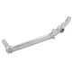 Pedală frână V Parts aluminiu gri Aprilia ASB-01-SILVER