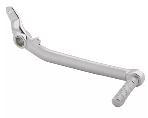 Pedală frână V Parts aluminiu gri Aprilia ASB-01-SILVER