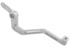 Pedală frână V Parts aluminiu gri Derbi ASH-07-SILVER