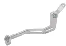 Pedală frână V Parts aluminiu gri Derbi ASH-07-SILVER