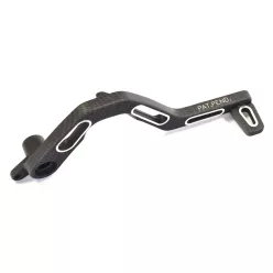   Pedală frână V Parts aluminiu aspect carbon Derbi ASH-12-CARBON