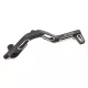Pedală frână V Parts aluminiu aspect carbon Derbi ASH-12-CARBON