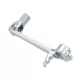 Pedală frână V Parts gri ASSB-04