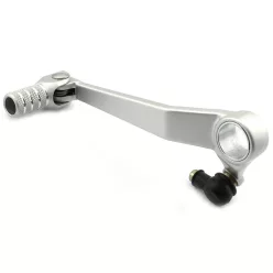 Manetă V Parts Gear Suzuki Allo. mat Grey ASSC-11