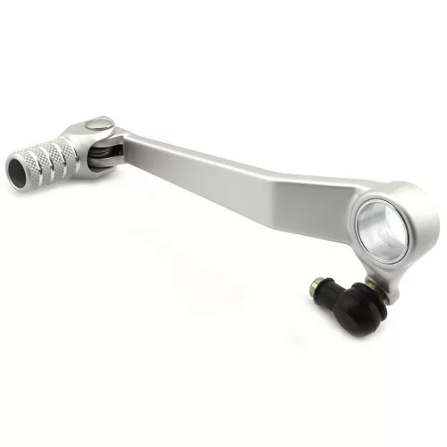 Manetă V Parts Gear Suzuki Allo. mat Grey ASSC-11