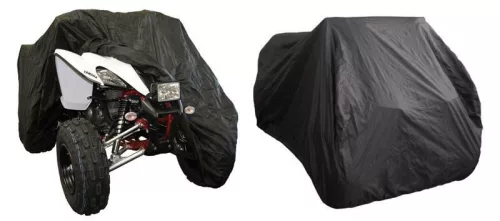Husă protecție Bihr neagră ATV mărimea M ATVC-301-MD-B