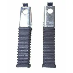   Scărițe standard Bihr moto clasică, prindere tip Honda Ø10mm (pereche) B1-4010