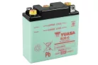 Baterie moto Yuasa B39-6 convențională fără electrolit, 6V 7,4Ah