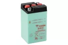 Baterie moto Yuasa B49-6 convențională fără electrolit, 6V 8,4Ah