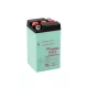 Baterie moto Yuasa B49-6 convențională fără electrolit, 6V 8,4Ah