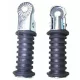 Scărițe standard Bihr moto clasică, prindere cu ochi Ø10mm (pereche) B6-4050