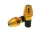 Capete ghidon Bihr Rocket Ø18mm aurii BE002G