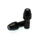 Capete ghidon Bihr Rocket Ø18mm negre BE002K