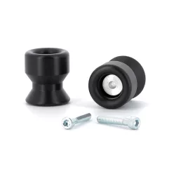 Bobine stander V Parts M6x1 teflon negre (pereche) BE018-M6