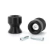Bobine stander V Parts M6x1 teflon negre (pereche) BE018-M6