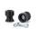 Bobine stander V Parts M8x1,25 teflon negre (pereche) BE018-M8