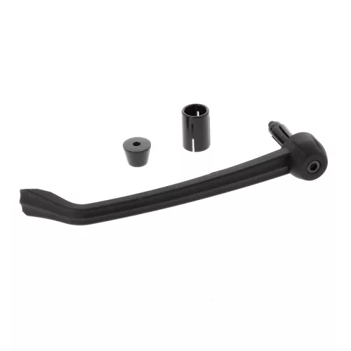Protecție manetă frână V Parts nailon neagră 120 mm BG399N091B